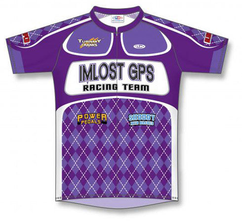 Athletic Knit Custom Cycling Jersey Design 1304 (ZC162-1304)